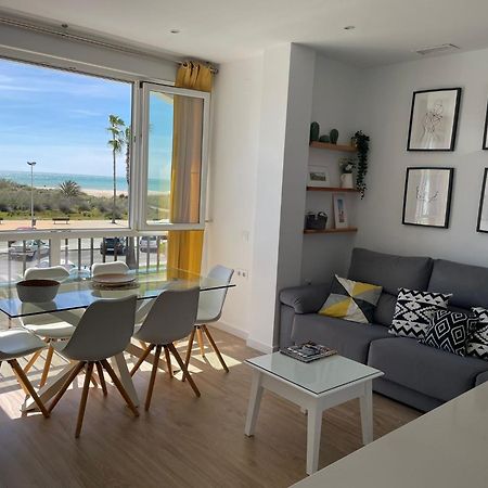 Apartament Brisa Marina Conil Conil De La Frontera Zewnętrze zdjęcie