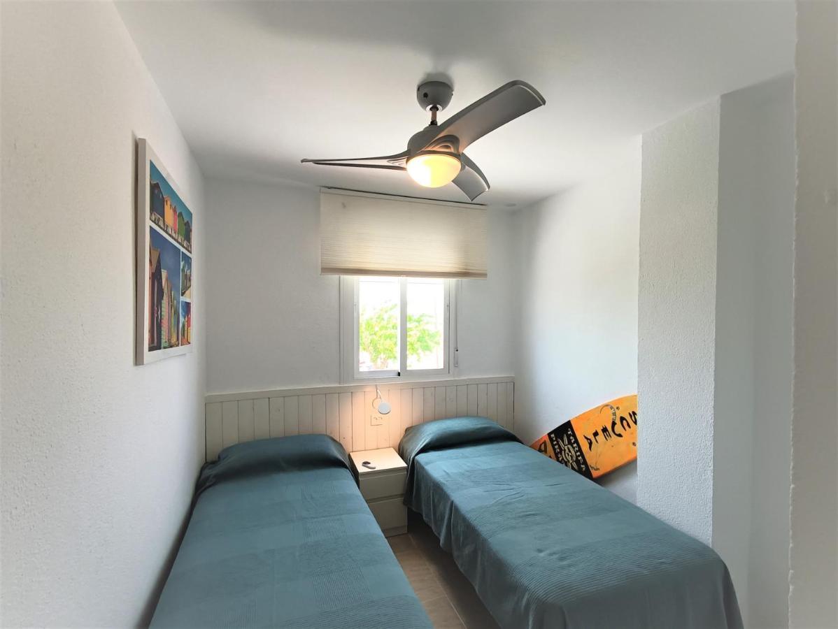 Apartament Brisa Marina Conil Conil De La Frontera Zewnętrze zdjęcie