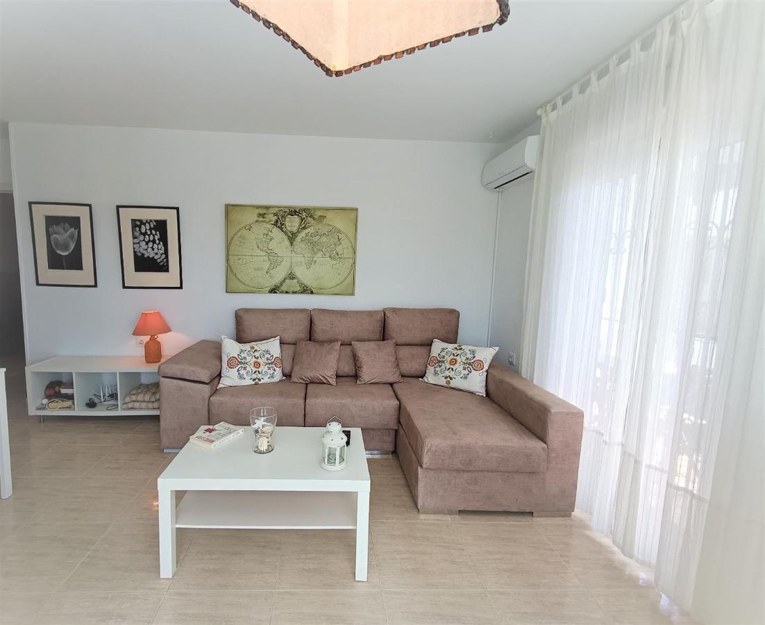 Apartament Brisa Marina Conil Conil De La Frontera Zewnętrze zdjęcie