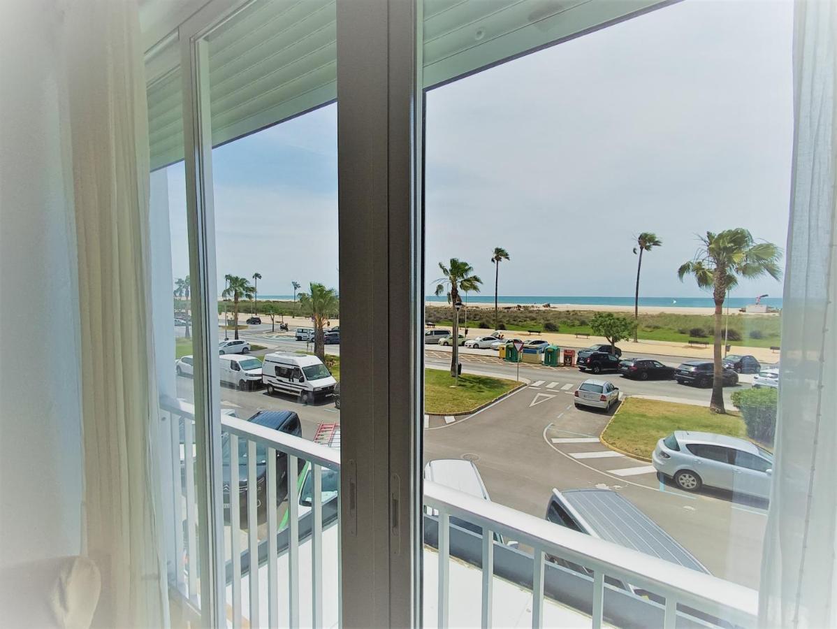 Apartament Brisa Marina Conil Conil De La Frontera Zewnętrze zdjęcie