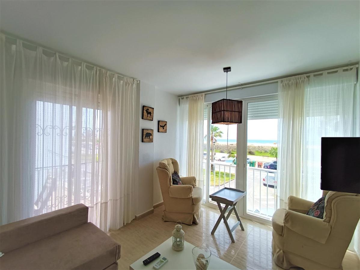 Apartament Brisa Marina Conil Conil De La Frontera Zewnętrze zdjęcie