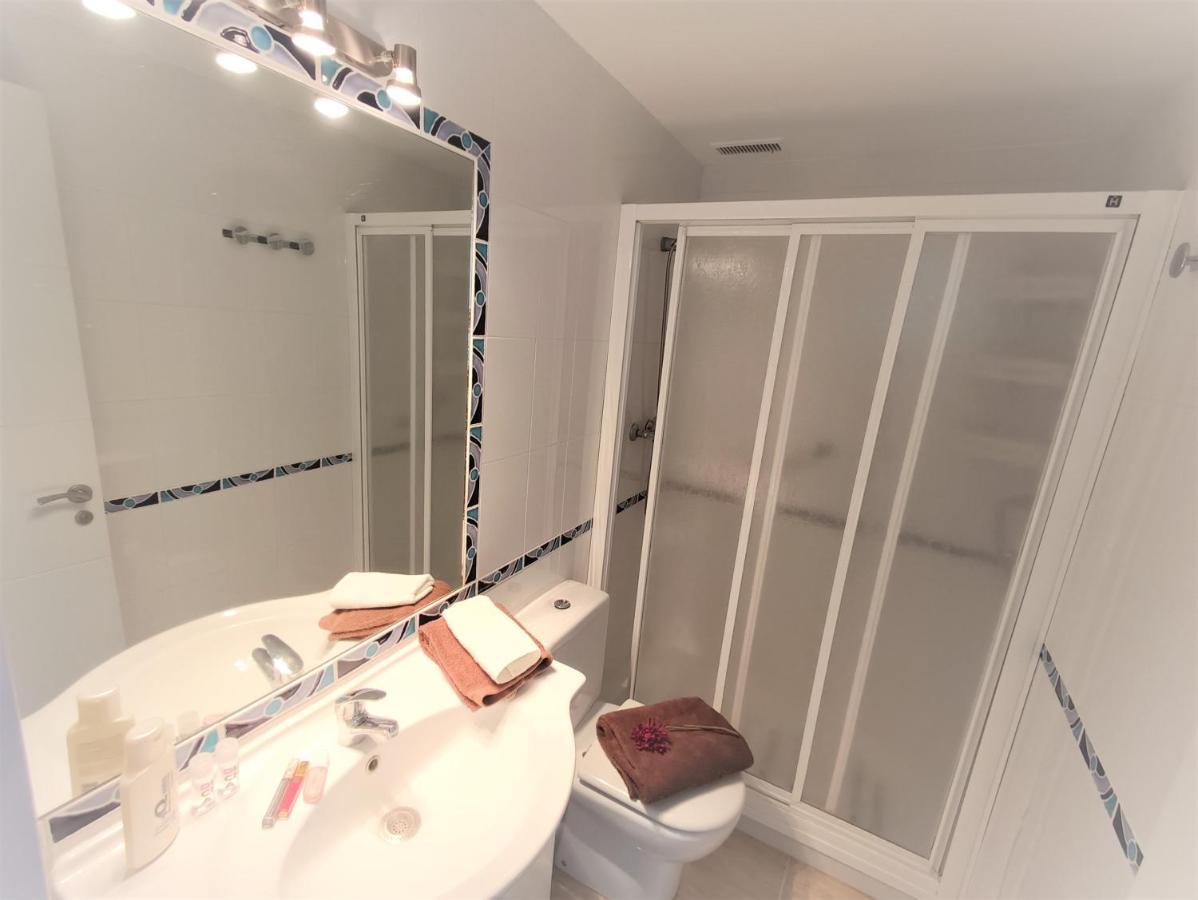 Apartament Brisa Marina Conil Conil De La Frontera Zewnętrze zdjęcie