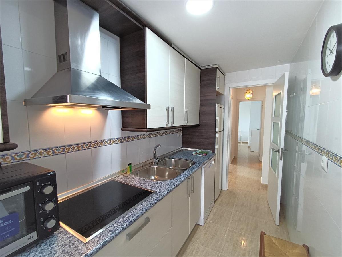 Apartament Brisa Marina Conil Conil De La Frontera Zewnętrze zdjęcie