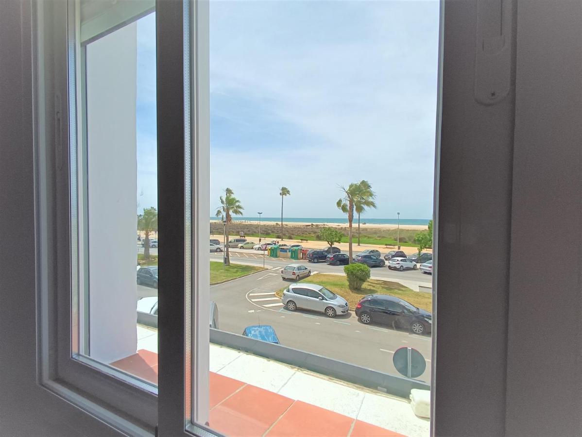Apartament Brisa Marina Conil Conil De La Frontera Zewnętrze zdjęcie