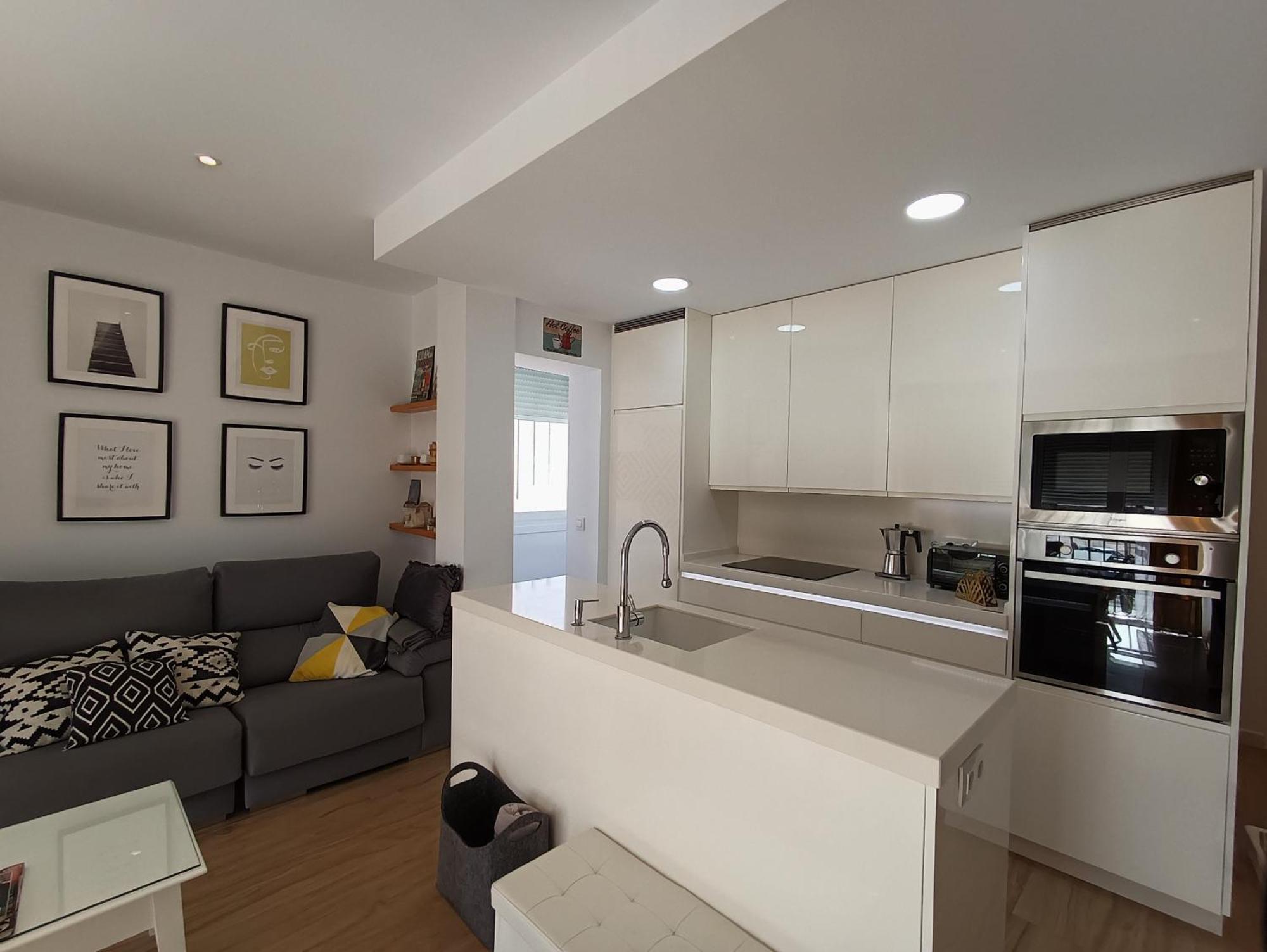 Apartament Brisa Marina Conil Conil De La Frontera Zewnętrze zdjęcie
