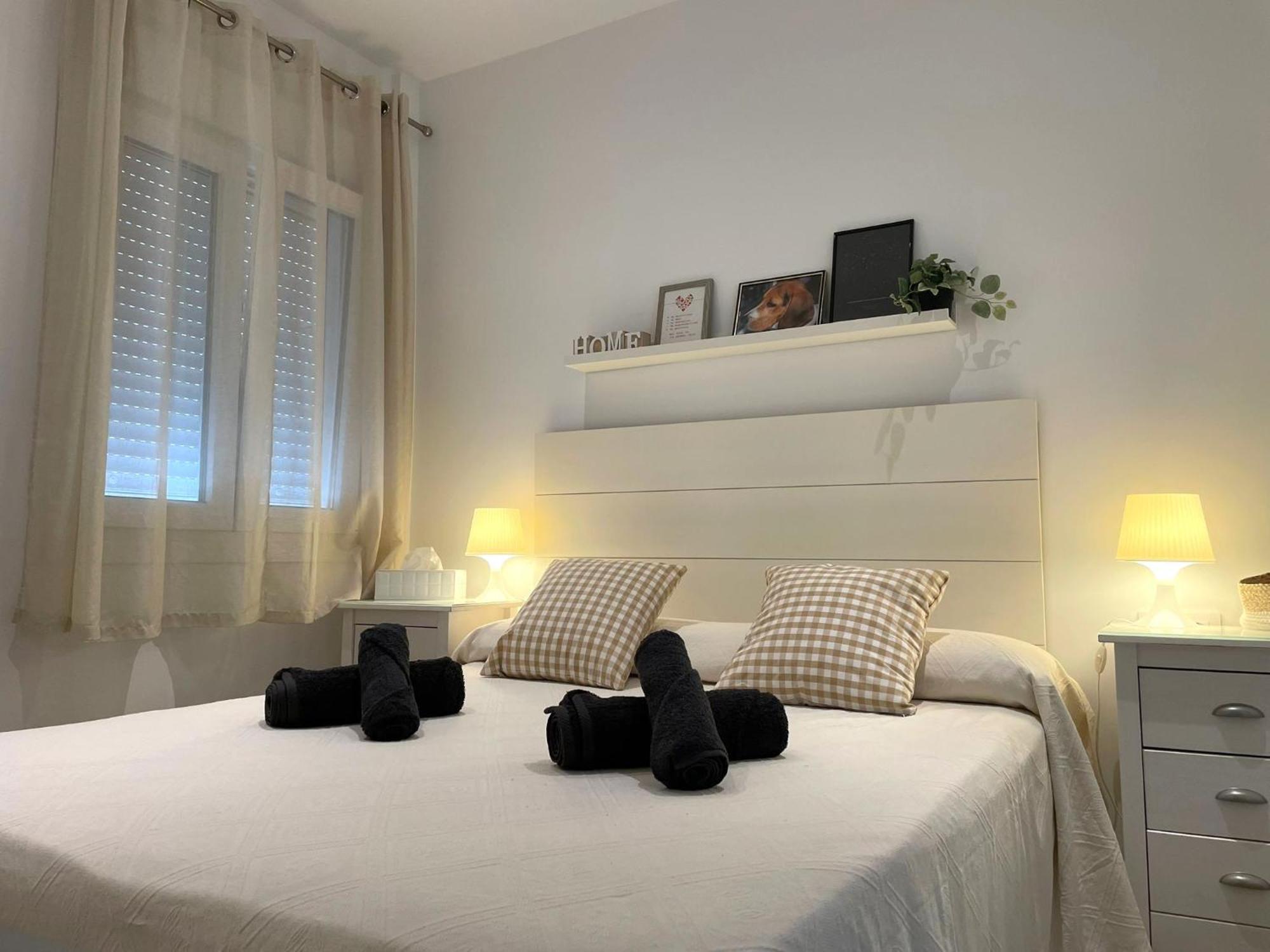 Apartament Brisa Marina Conil Conil De La Frontera Zewnętrze zdjęcie